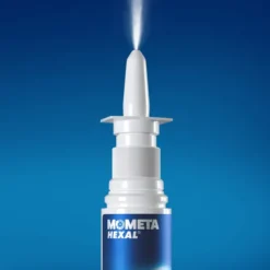 Mometahexal Heuschnupfenspray 50 µg 140 Sprühstöße 18 g
