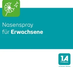 Mometason 1A Pharma bei Heuschnupfen 50µg pro Sprühstoß 18 g
