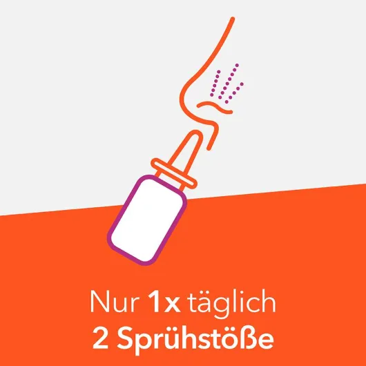 Mometason ratiopharm Heuschnupfenspray 140 Sprühstöße