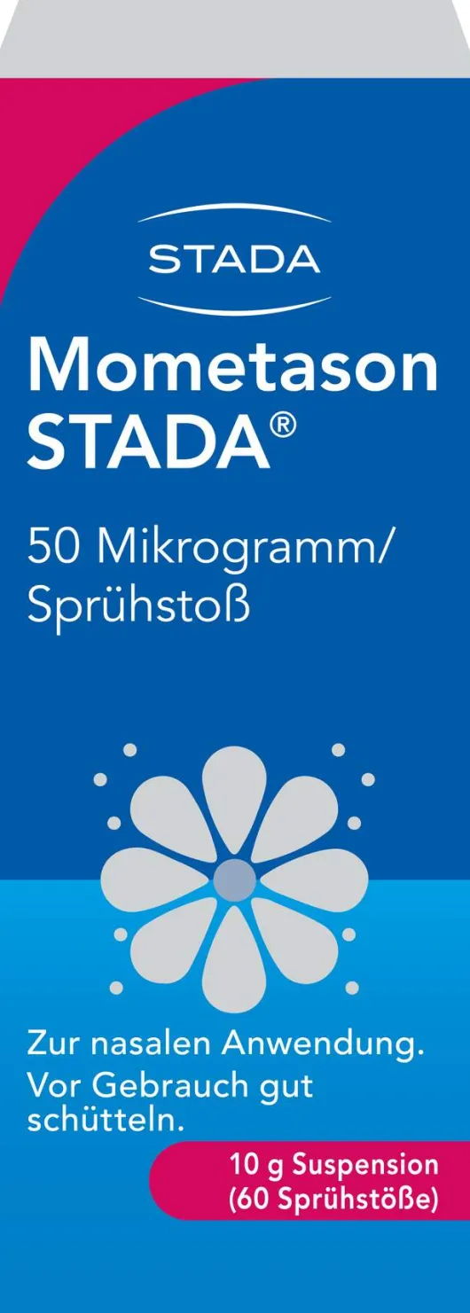 Mometason Stada Heuschnupfenspray 10 g