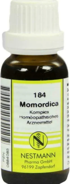 Momordica Komplex Nr. 184 20 ml Dilution