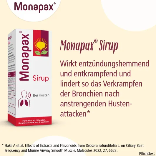 Monapax Sirup 150 ml