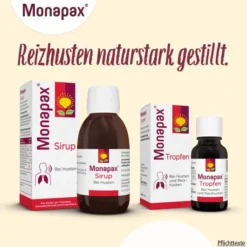 Monapax Sirup 150 ml