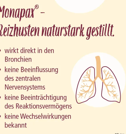 Monapax Sirup 150 ml