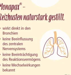 Monapax Tropfen bei Husten 20 ml Tropfen