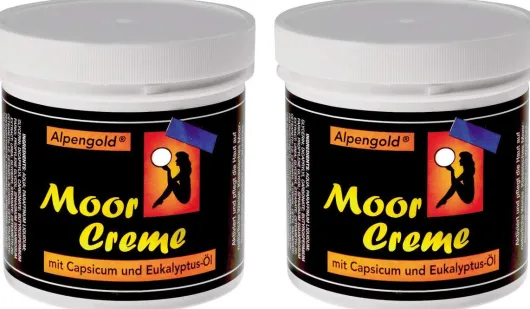 Moorcreme Set 2 x 250 ml