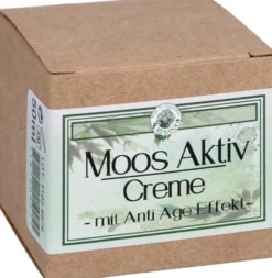 Mooscreme Resana Mit Antiage Effekt 50 ml