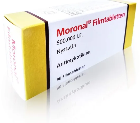 Moronal 30 Filmtabletten