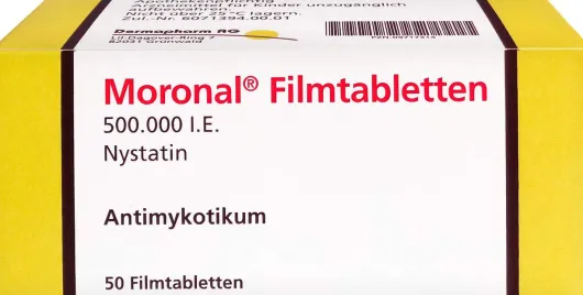 Moronal 50 Filmtabletten
