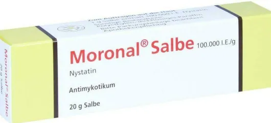 Moronal 20 G Salbe