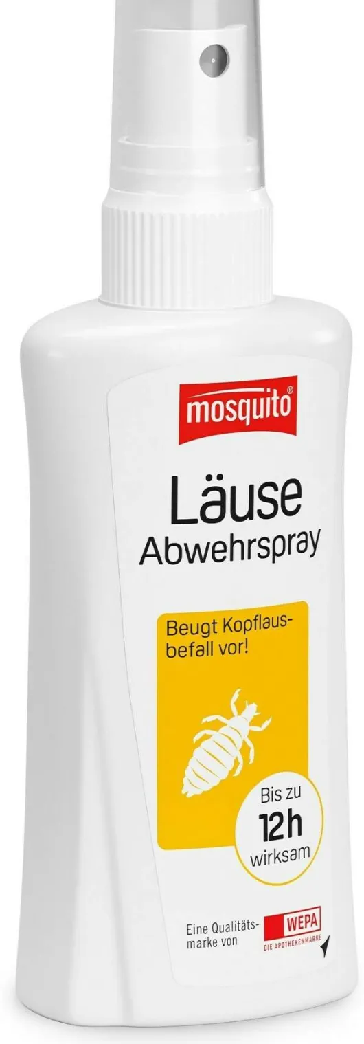 Mosquito Läuse Abwehr Pumpspray 100 ml