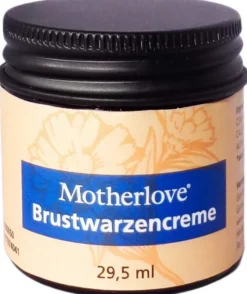 Motherlove Brustwarzen-Creme 29,5 ml