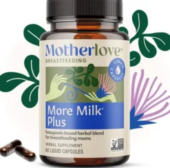 Motherlove More Milk Plus Kapseln 60 Stück