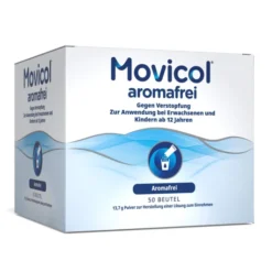 Movicol aromafrei 50 Stück Plv.z.Her.e.Lsg.z.Einnehmen