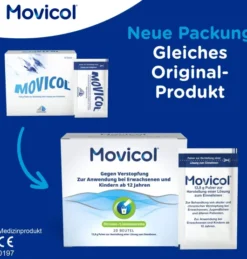Movicol 100 Beutel