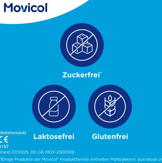 Movicol 50 Beutel Pulver