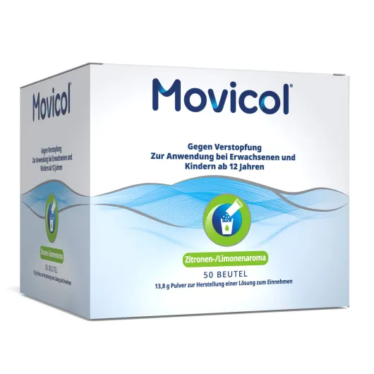 Movicol 50 Beutel Pulver