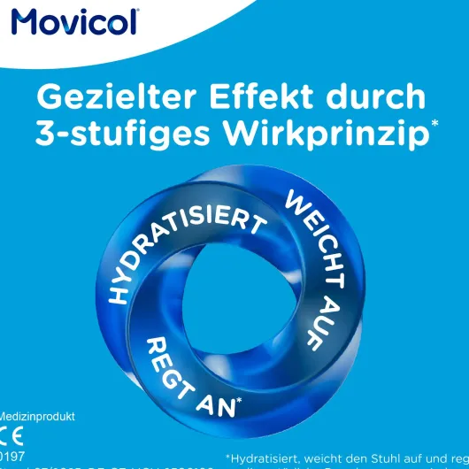 Movicol 50 Beutel Pulver