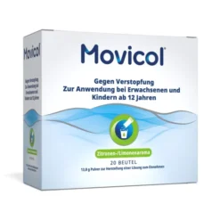 Movicol 20 Beutel Pulver