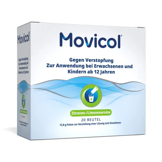 Movicol 20 Beutel Pulver
