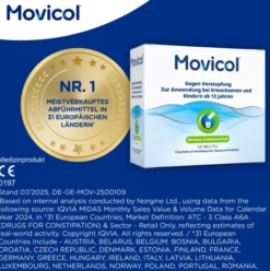 Movicol 20 Beutel Pulver