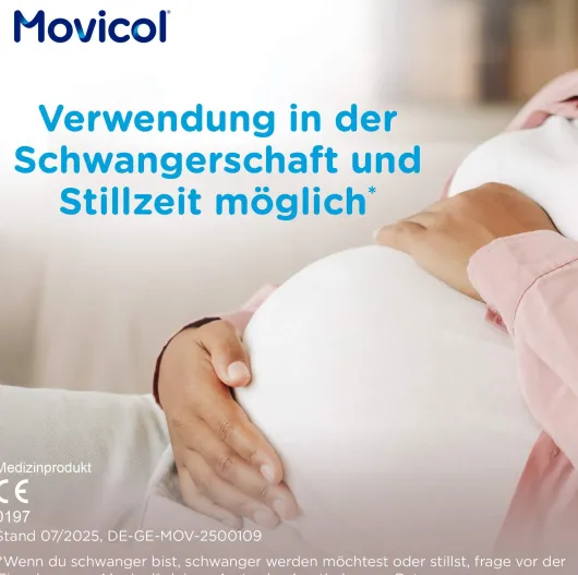 Movicol 20 Beutel Pulver