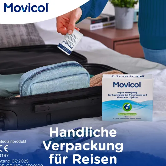 Movicol 20 Beutel Pulver