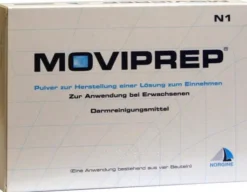 Moviprep Pulver 1 Stück