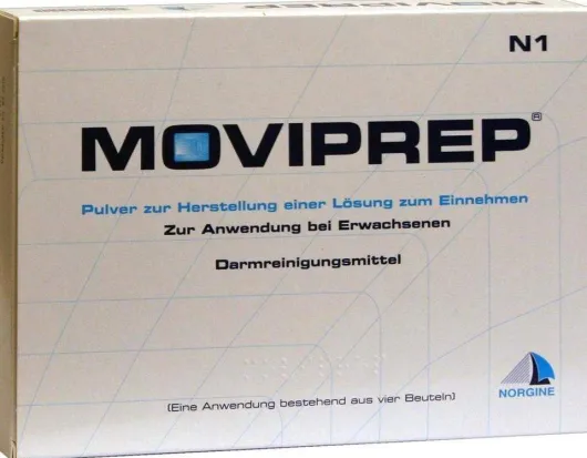 Moviprep Pulver 1 Stück