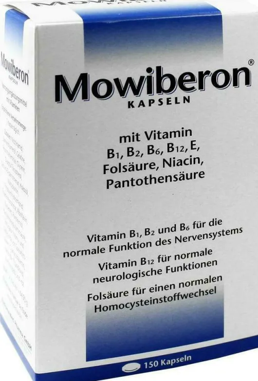 Mowiberon Kapseln