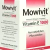 Mowivit Vitamin E 1000 50 Kapseln