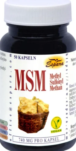 Msm 50 Kapseln