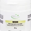 Msm Nahrungsergänzungsmittel 50 G Pulver Gemüse