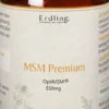 Msm Premiun Optimsm 550 mg 120 Kapseln