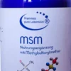 Msm Pulver 99,9% 250 G