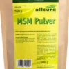 Msm Pulver Methylsulfonylmethan 500 G