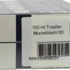 Mucedokehl D5 Tropfen 100 ml Tropfen