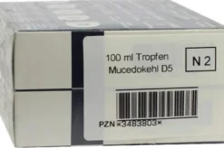 Mucedokehl D5 Tropfen 100 ml Tropfen