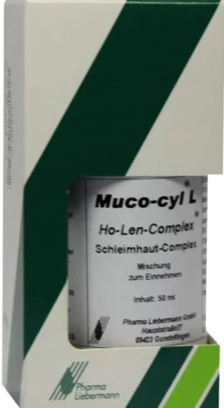 Muco Cyl L Ho Len Complex 50 ml Tropfen