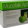 Mucofalk Apfel Granulat 100 Beutel