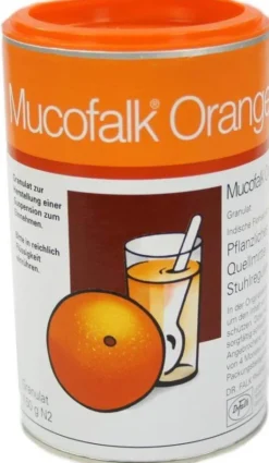 Mucofalk Orange Granulat Dose 150 G