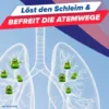 Mucosolvan 1mal täglich 10 Retardkapseln