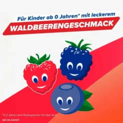 Mucosolvan 250 ml Kindersaft 30 mg je 5 ml