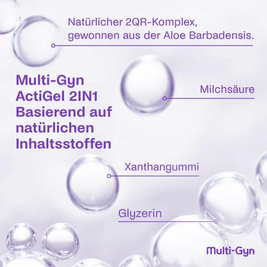 Multi-Gyn Actigel 2 in 1 50 ml