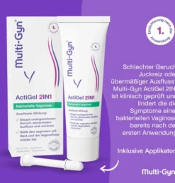 Multi-Gyn Actigel 2 in 1 50 ml