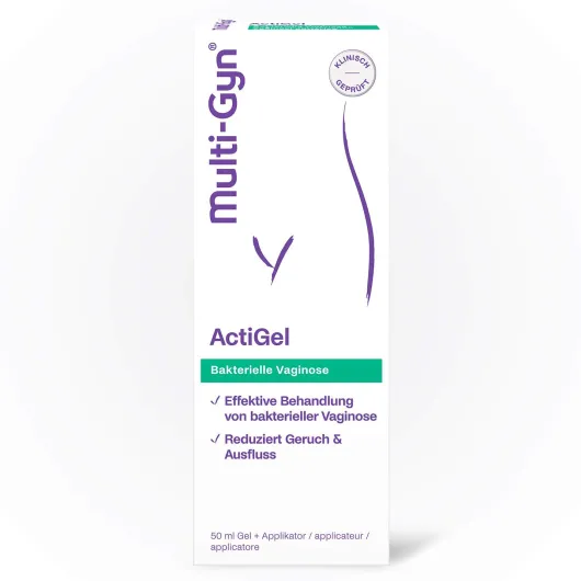 Multi-Gyn Actigel 50 ml Gel
