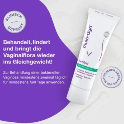 Multi-Gyn Actigel 50 ml Gel