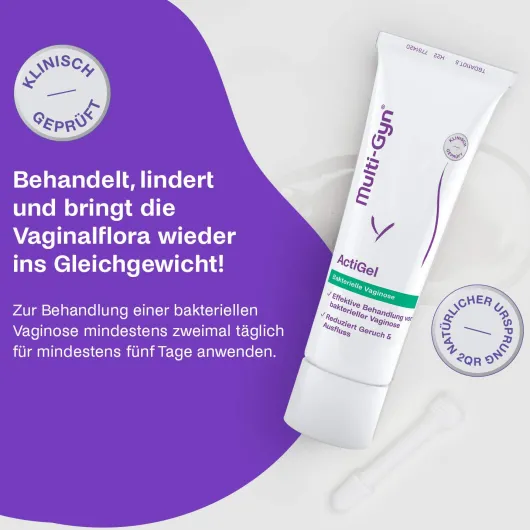 Multi-Gyn Actigel 50 ml Gel