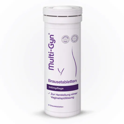 Multi-Gyn 10 Brausetabletten