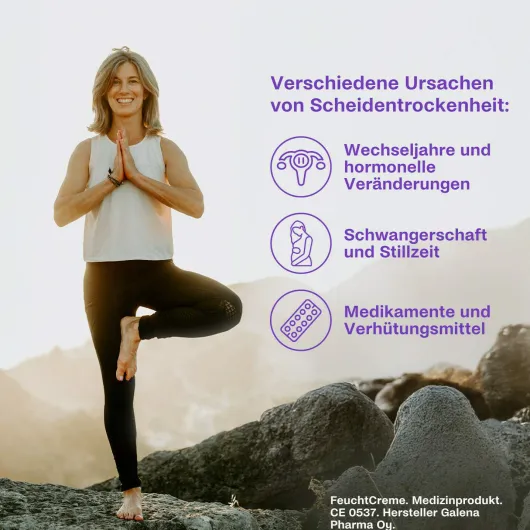 Multi-Gyn Feuchtcreme Mit Applikator 50 G